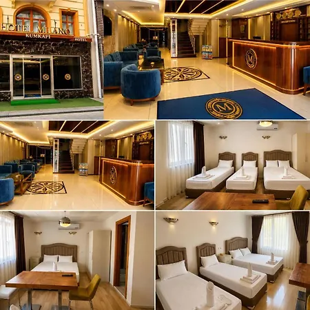 Hotel Milano & 3*