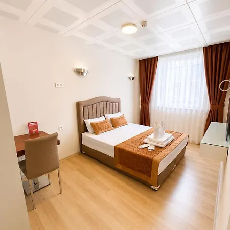 Hotel Milano & Istanbulská provincie