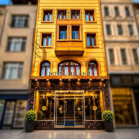 Hotel Milano & 3*