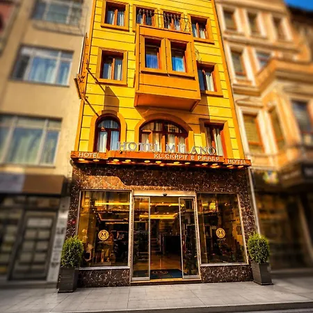 Milano & Hotel